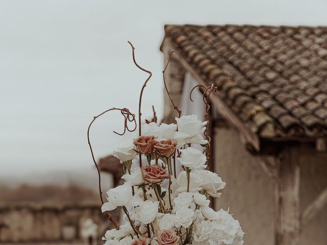 Le mariage de Alexandre et Anna à Saint-Sixte, Lot-et-Garonne 33