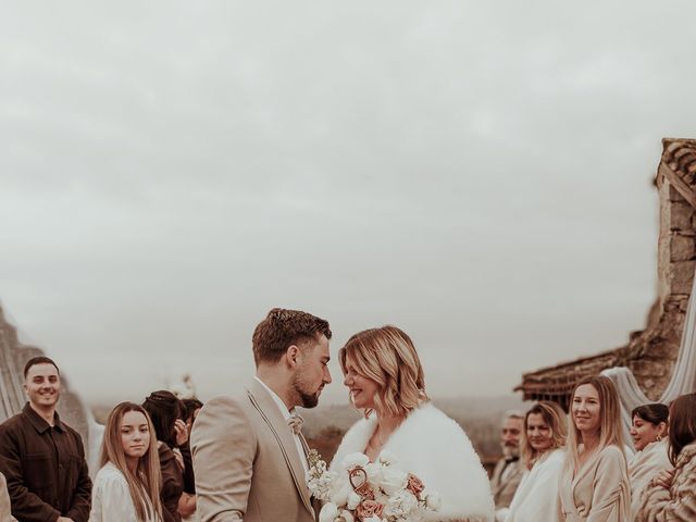 Le mariage de Alexandre et Anna à Saint-Sixte, Lot-et-Garonne 35