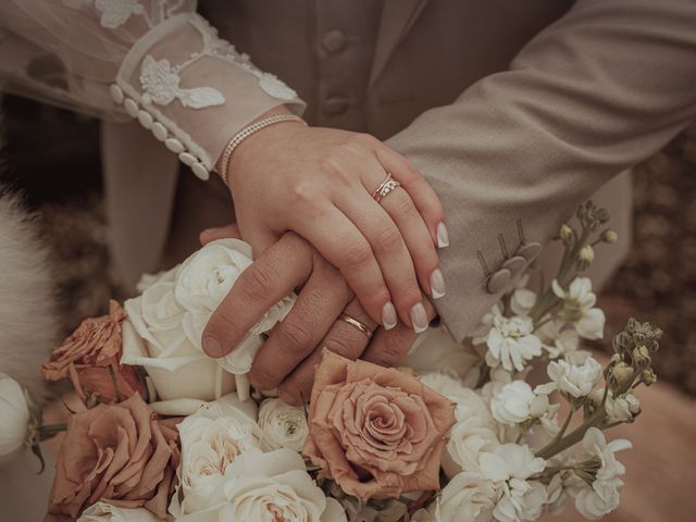 Le mariage de Alexandre et Anna à Saint-Sixte, Lot-et-Garonne 36