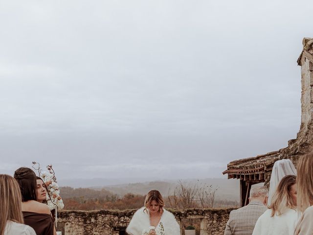 Le mariage de Alexandre et Anna à Saint-Sixte, Lot-et-Garonne 37
