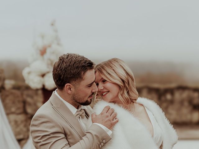 Le mariage de Alexandre et Anna à Saint-Sixte, Lot-et-Garonne 38