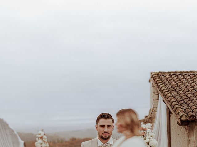 Le mariage de Alexandre et Anna à Saint-Sixte, Lot-et-Garonne 39