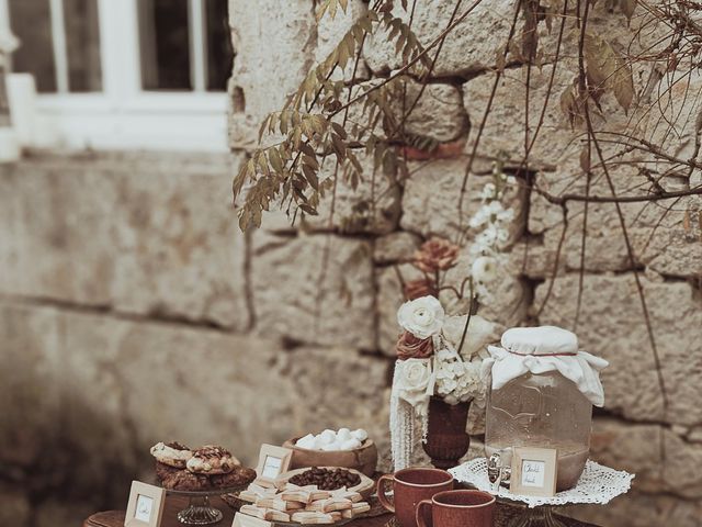 Le mariage de Alexandre et Anna à Saint-Sixte, Lot-et-Garonne 54