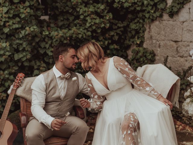 Le mariage de Alexandre et Anna à Saint-Sixte, Lot-et-Garonne 55