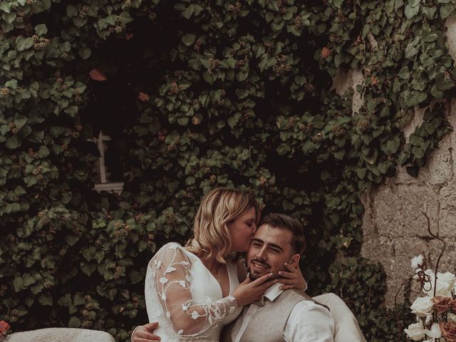 Le mariage de Alexandre et Anna à Saint-Sixte, Lot-et-Garonne 57