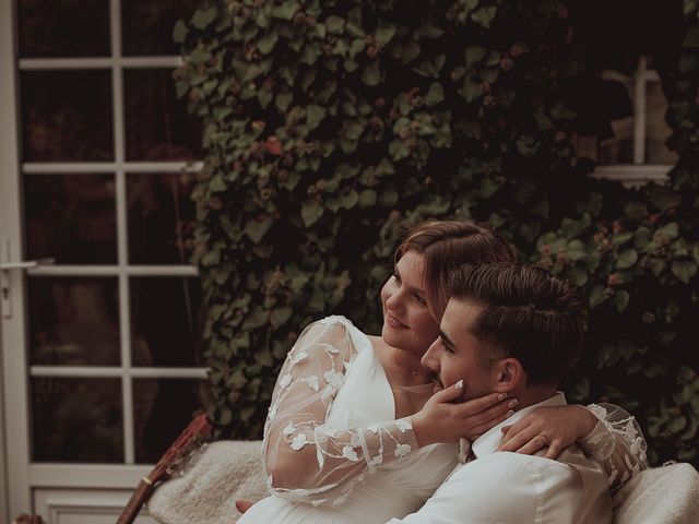 Le mariage de Alexandre et Anna à Saint-Sixte, Lot-et-Garonne 58