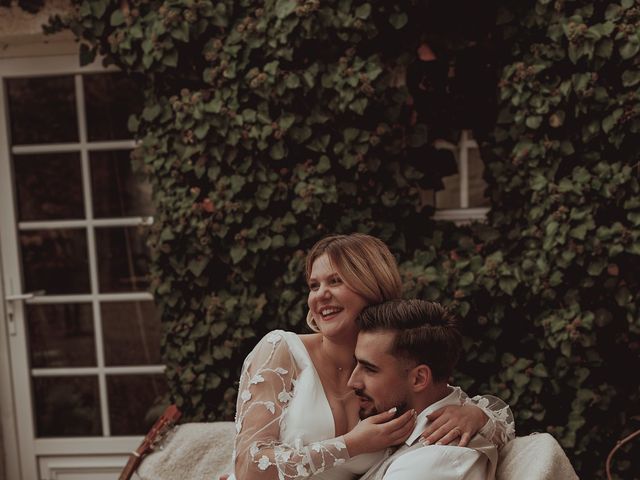 Le mariage de Alexandre et Anna à Saint-Sixte, Lot-et-Garonne 59