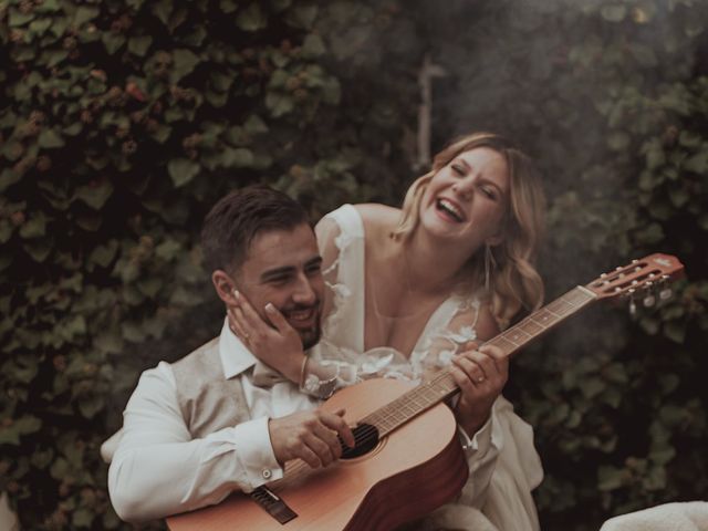 Le mariage de Alexandre et Anna à Saint-Sixte, Lot-et-Garonne 60