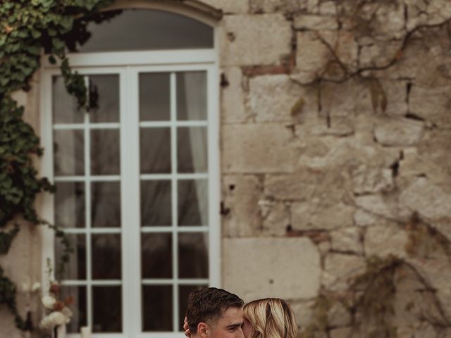 Le mariage de Alexandre et Anna à Saint-Sixte, Lot-et-Garonne 62