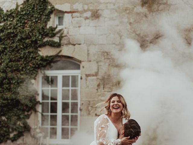 Le mariage de Alexandre et Anna à Saint-Sixte, Lot-et-Garonne 63