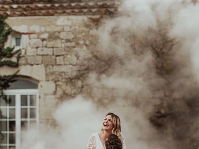 Le mariage de Alexandre et Anna à Saint-Sixte, Lot-et-Garonne 64