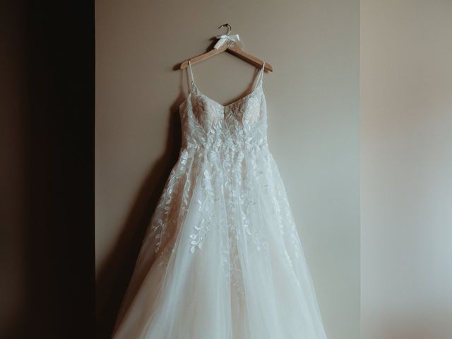 Le mariage de Thomas et Charline à Beaumont-en-Véron, Indre-et-Loire 5