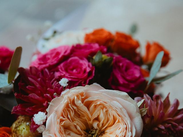 Le mariage de Thomas et Charline à Beaumont-en-Véron, Indre-et-Loire 7