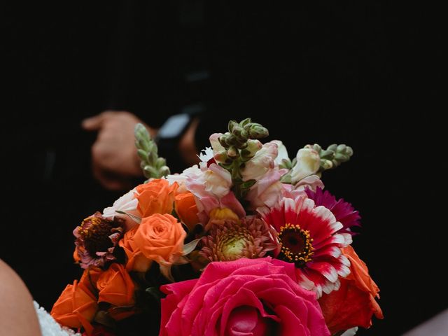 Le mariage de Thomas et Charline à Beaumont-en-Véron, Indre-et-Loire 18