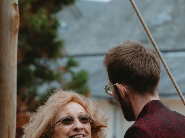 Le mariage de Thomas et Charline à Beaumont-en-Véron, Indre-et-Loire 21