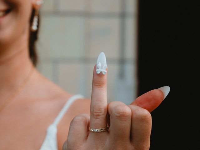 Le mariage de Thomas et Charline à Beaumont-en-Véron, Indre-et-Loire 40