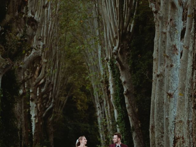 Le mariage de Thomas et Charline à Beaumont-en-Véron, Indre-et-Loire 41