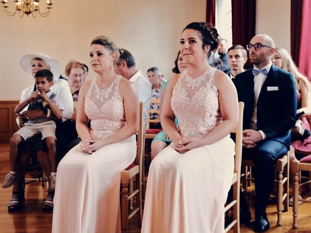 Le mariage de Stéphane et Kelly à Précy-sur-Oise, Oise 2