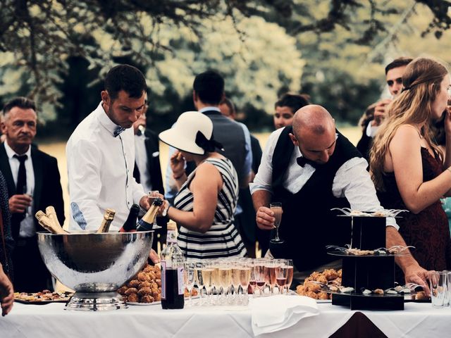 Le mariage de Stéphane et Kelly à Précy-sur-Oise, Oise 8