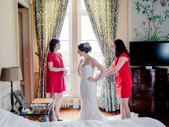 Le mariage de Jeremy et Aurore à Bordeaux, Gironde 43