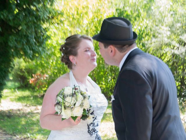 Le mariage de Grégory et Lucie à Drusenheim, Bas Rhin 3