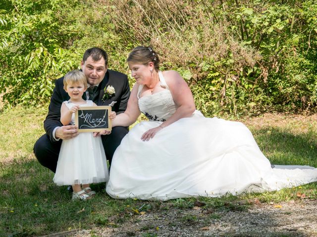 Le mariage de Grégory et Lucie à Drusenheim, Bas Rhin 13