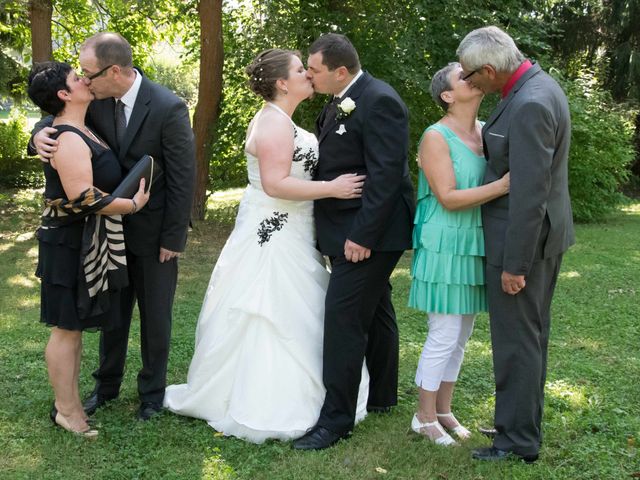 Le mariage de Grégory et Lucie à Drusenheim, Bas Rhin 18