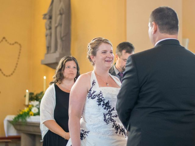 Le mariage de Grégory et Lucie à Drusenheim, Bas Rhin 26