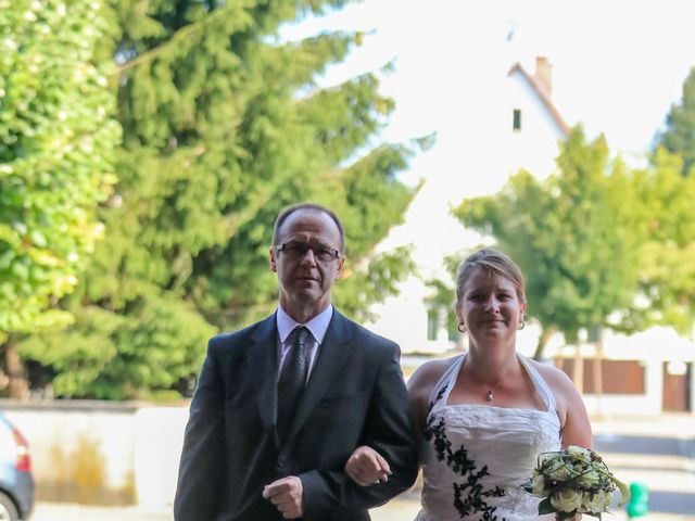 Le mariage de Grégory et Lucie à Drusenheim, Bas Rhin 41