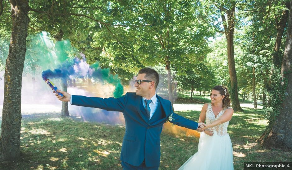 Le mariage de Freddy et Alexiane à Nancy, Meurthe-et-Moselle