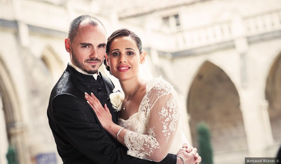 Le mariage de Romain et Noémie à Bornel, Oise