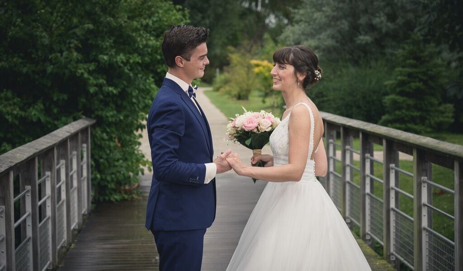 Le mariage de Aurélien  et Julie  à Marquette-lez-Lille, Nord