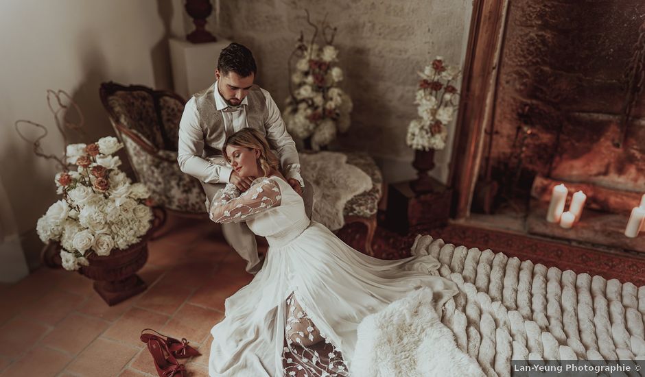 Le mariage de Alexandre et Anna à Saint-Sixte, Lot-et-Garonne