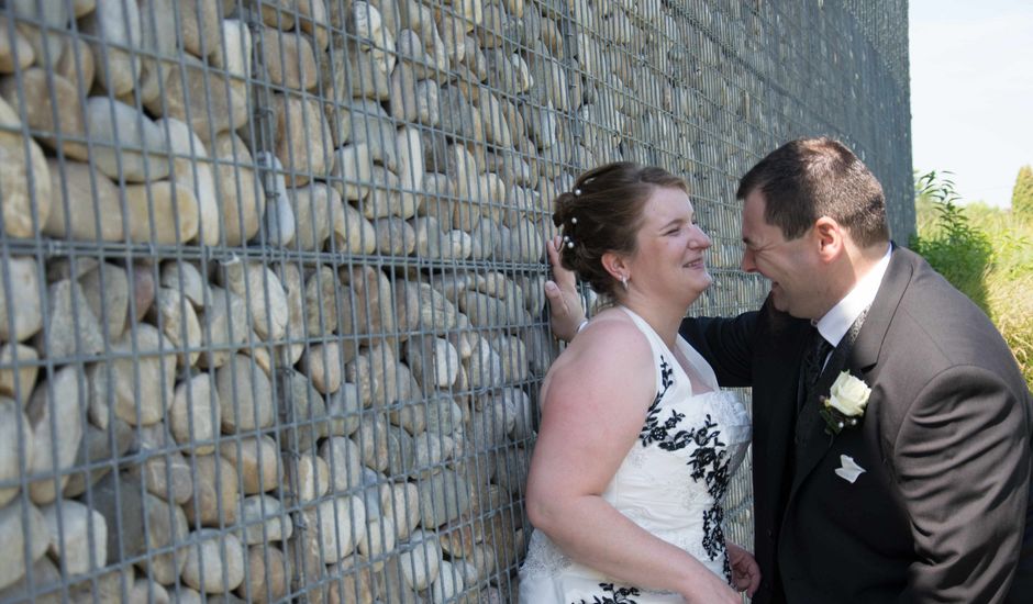 Le mariage de Grégory et Lucie à Drusenheim, Bas Rhin