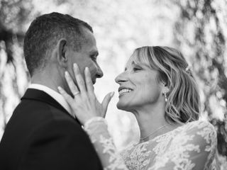 Le mariage de Corrine et Jérôme