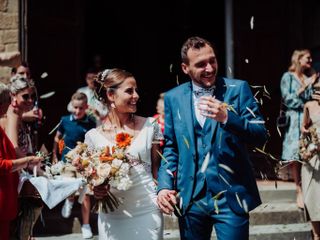 Le mariage de Pauline et Fabien  1