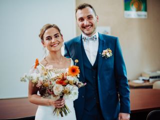 Le mariage de Pauline et Fabien 