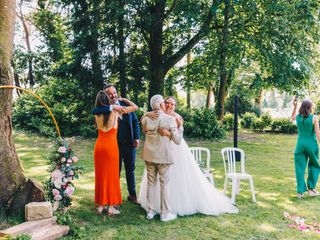 Le mariage de Lucie et Jean - François