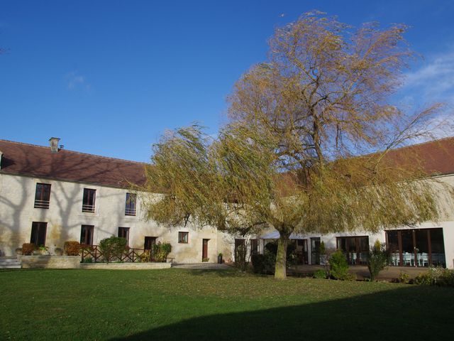 Le mariage de François et Pascaline à Cauvicourt, Calvados 1