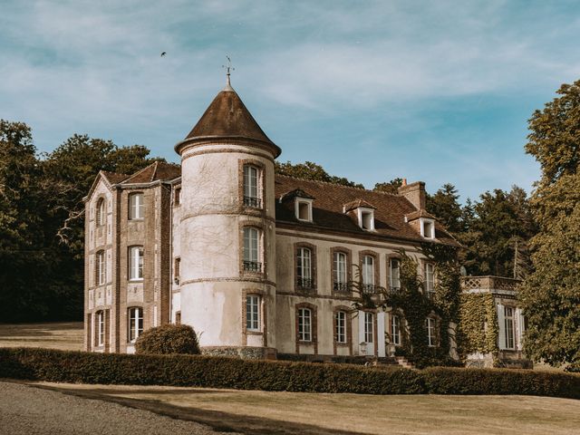 Le mariage de Stéphane et Ludivine à L&apos;Hôme-Chamondot, Orne 22