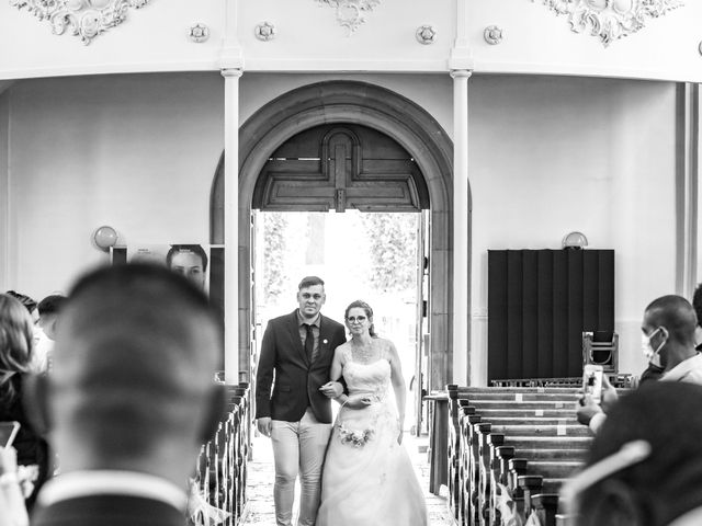 Le mariage de Sulli et Typhanie à Voujeaucourt, Doubs 4