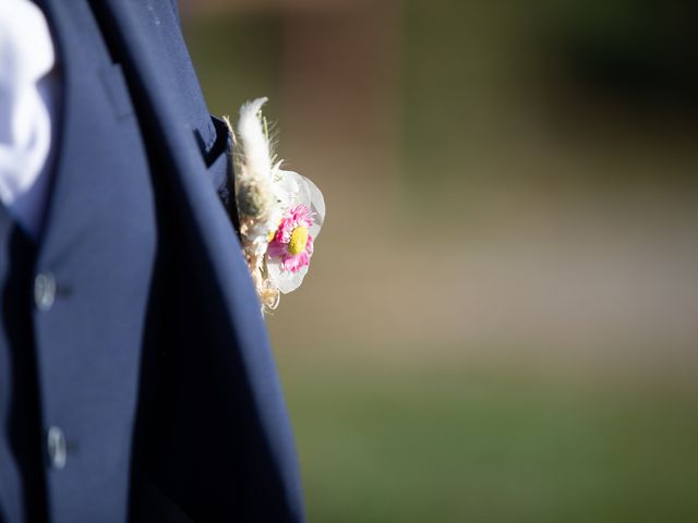 Le mariage de Sulli et Typhanie à Voujeaucourt, Doubs 28