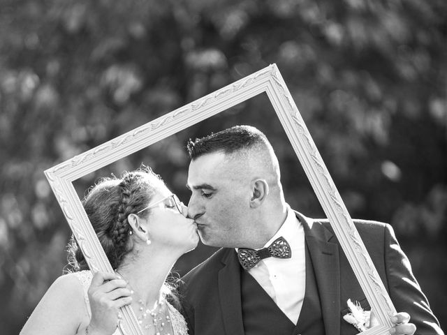 Le mariage de Sulli et Typhanie à Voujeaucourt, Doubs 30