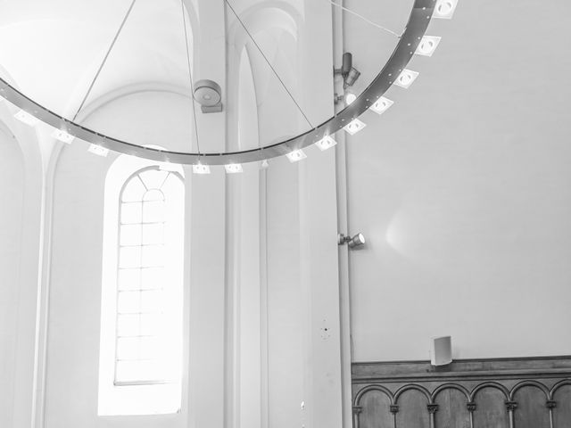 Le mariage de Sulli et Typhanie à Voujeaucourt, Doubs 9