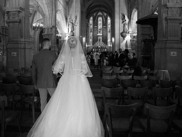 Le mariage de Julien et Laura à Rueil-Malmaison, Hauts-de-Seine 7