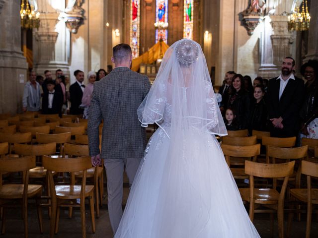 Le mariage de Julien et Laura à Rueil-Malmaison, Hauts-de-Seine 8
