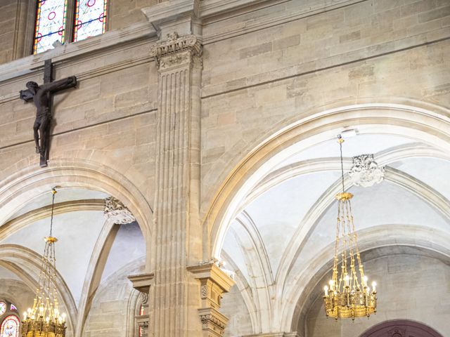 Le mariage de Julien et Laura à Rueil-Malmaison, Hauts-de-Seine 10