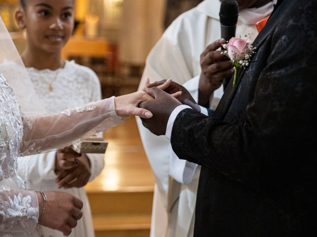 Le mariage de Julien et Laura à Rueil-Malmaison, Hauts-de-Seine 18
