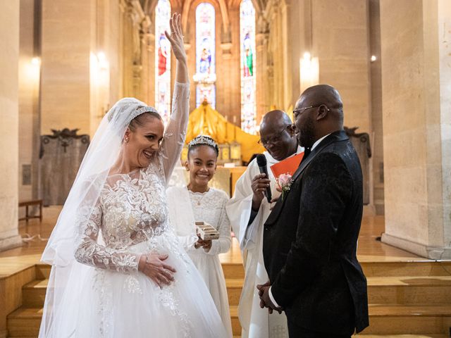 Le mariage de Julien et Laura à Rueil-Malmaison, Hauts-de-Seine 19