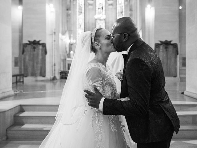 Le mariage de Julien et Laura à Rueil-Malmaison, Hauts-de-Seine 20